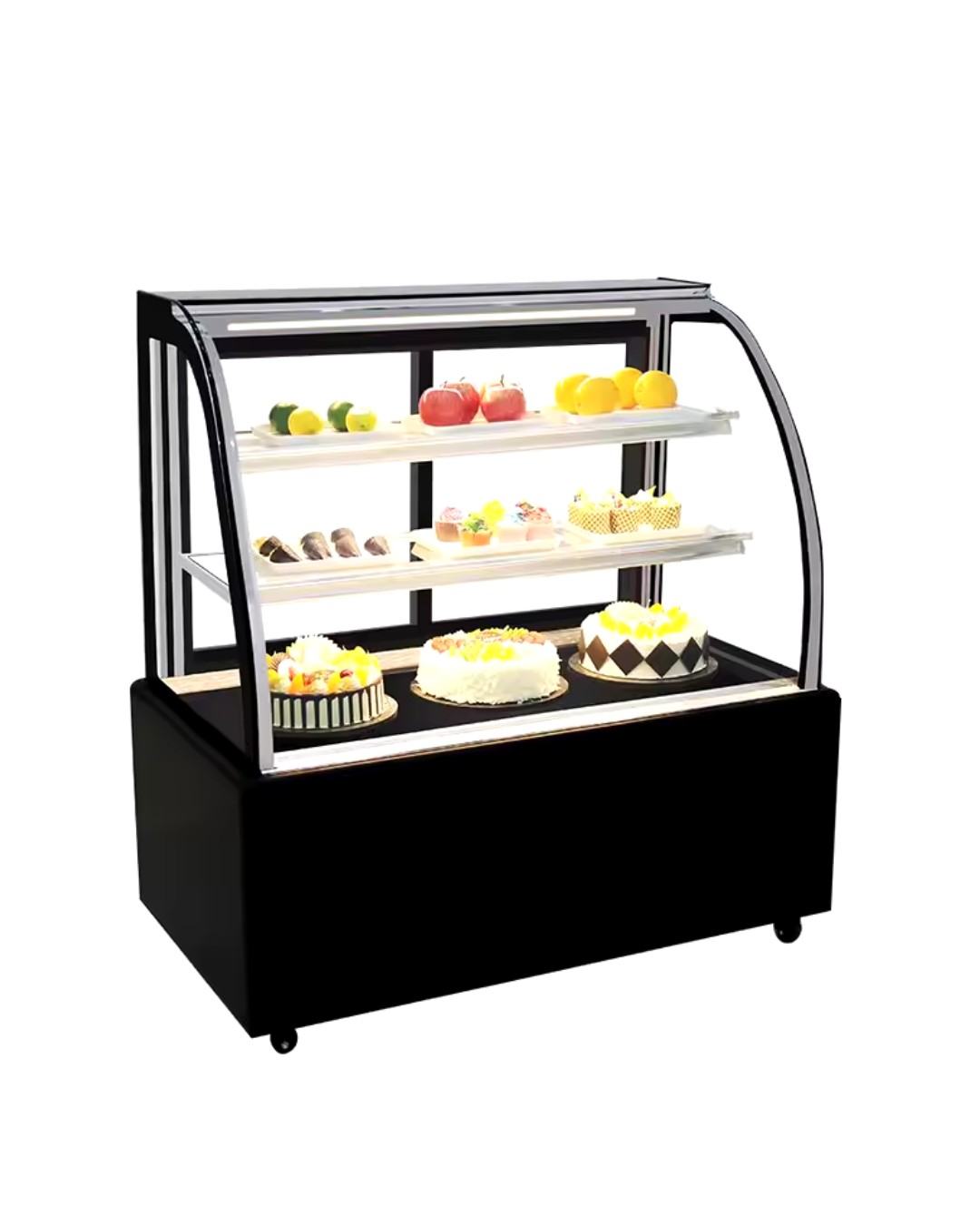 Vitrina Refrigerada para Pasteles