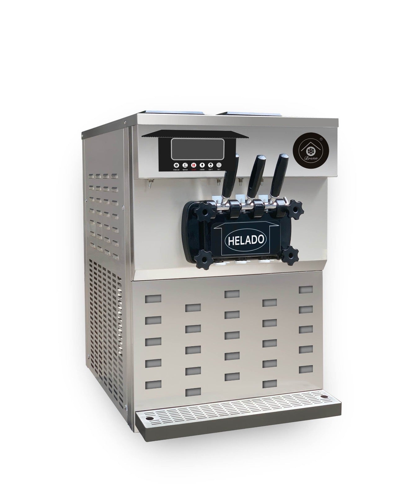 Máquina para Helado Suave