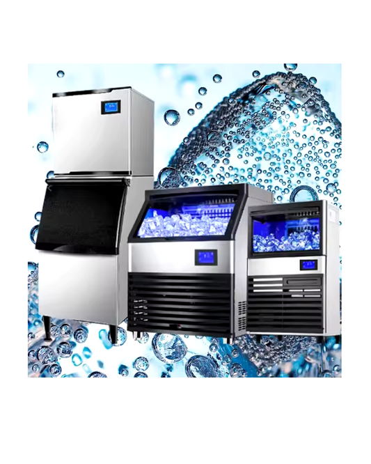 Máquina Hacedora de Hielo BRN-30