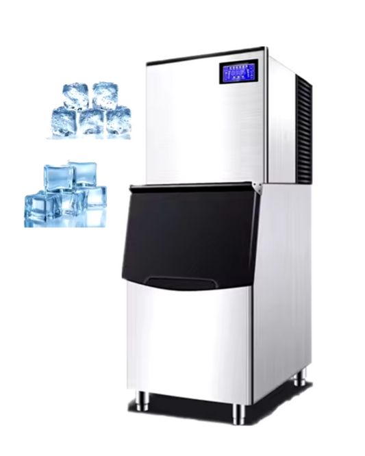Máquina de Hielo gourmet de Alta Producción 200KG