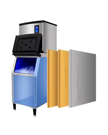 Máquina de Hielo gourmet de Alta Producción 200KG