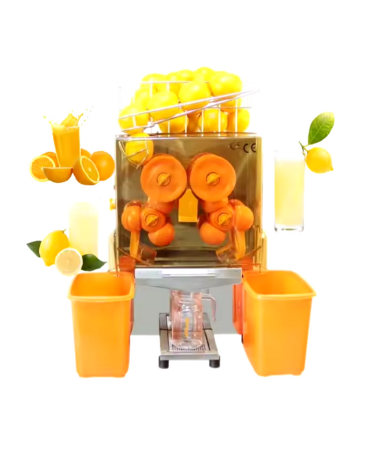 Exprimidor Automático de Naranjas