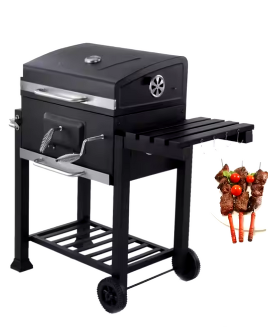 Parrilla Giratoria
