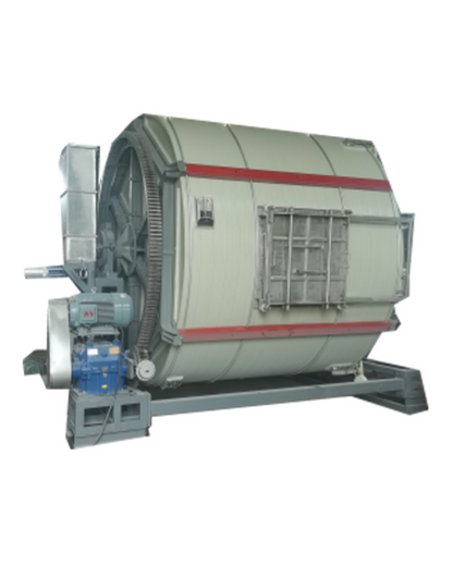 Tambor industrial PPH 2500×2000 mm | Especial para pieles exóticas